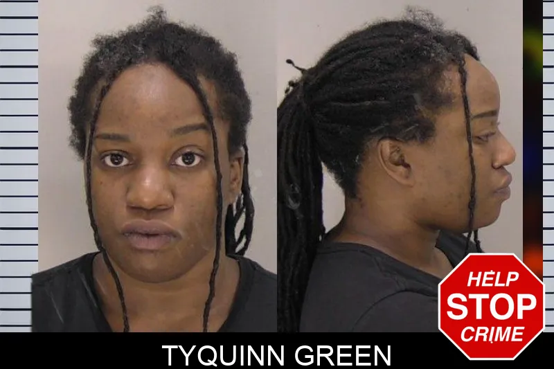 Tyquinn Green mugshot – Richmond County , Georgia Tyquinn Green mugshot