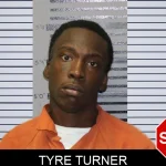 Tyre Turner mugshot – Thomas County , Georgia Tyre Turner mugshot