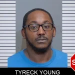 Tyreck Young mugshot – Glynn County , Georgia Tyreck Young mugshot