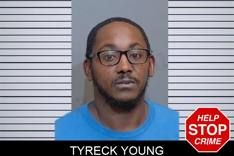 Tyreck Young mugshot – Glynn County , Georgia Tyreck Young mugshot