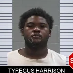 Tyrecus Harrison mugshot