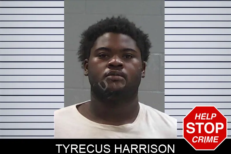 Tyrecus Harrison mugshot – Baldwin County , Georgia Tyrecus Harrison mugshot