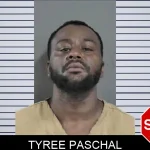 Tyree Paschal mugshot – Gordon County , Georgia Tyree Paschal mugshot