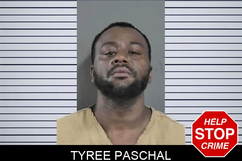 Tyree Paschal mugshot – Gordon County , Georgia Tyree Paschal mugshot
