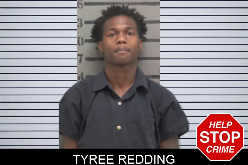 Tyree Redding mugshot – Dougherty County , Georgia Tyree Redding mugshot