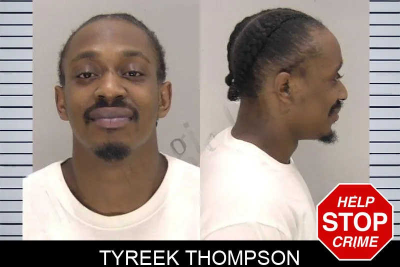 Tyreek Thompson mugshot – Richmond County , Georgia Tyreek Thompson mugshot