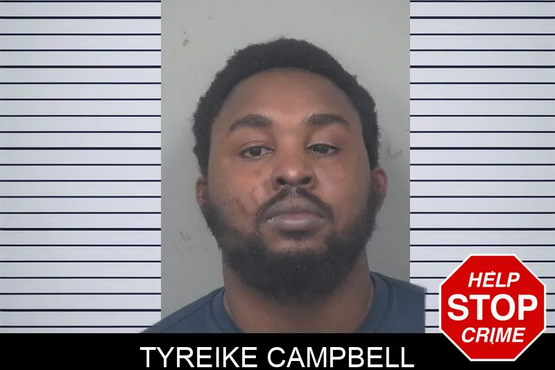Tyreike Campbell mugshot – Gwinnett County , Georgia Tyreike Campbell mugshot