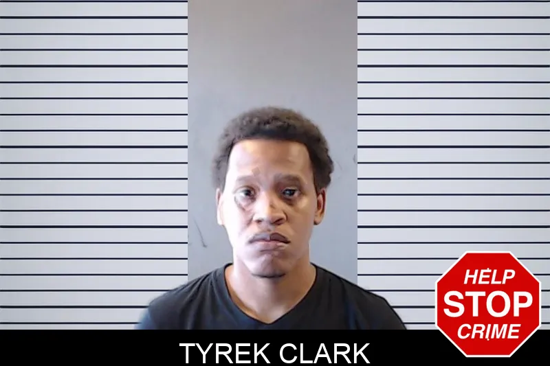 Tyrek Clark mugshot – DeKalb County , Georgia Tyrek Clark mugshot