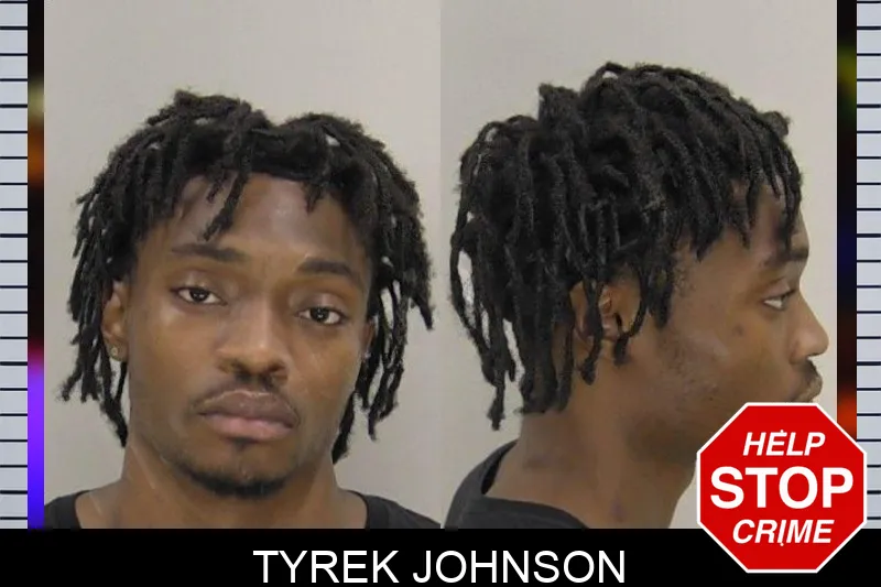 Tyrek Johnson mugshot – Richmond County , Georgia Tyrek Johnson mugshot