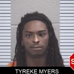Tyreke Myers mugshot – Columbia County , Georgia Tyreke Myers mugshot