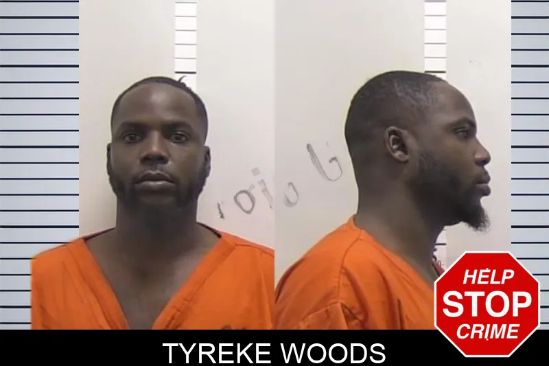 Tyreke Woods mugshot – Clarke County , Georgia Tyreke Woods mugshot