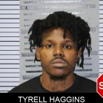 Tyrell Haggins mugshot