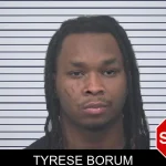 Tyrese Borum mugshot – Gwinnett County , Georgia Tyrese Borum mugshot