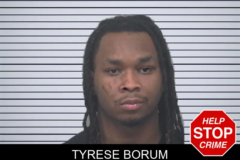 Tyrese Borum mugshot – Gwinnett County , Georgia Tyrese Borum mugshot