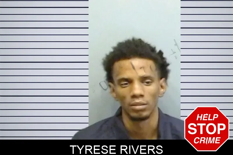 Tyrese Rivers mugshot – Fulton County , Georgia Tyrese Rivers mugshot
