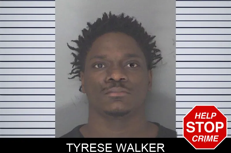 Tyrese Walker mugshot – Douglas County , Georgia Tyrese Walker mugshot