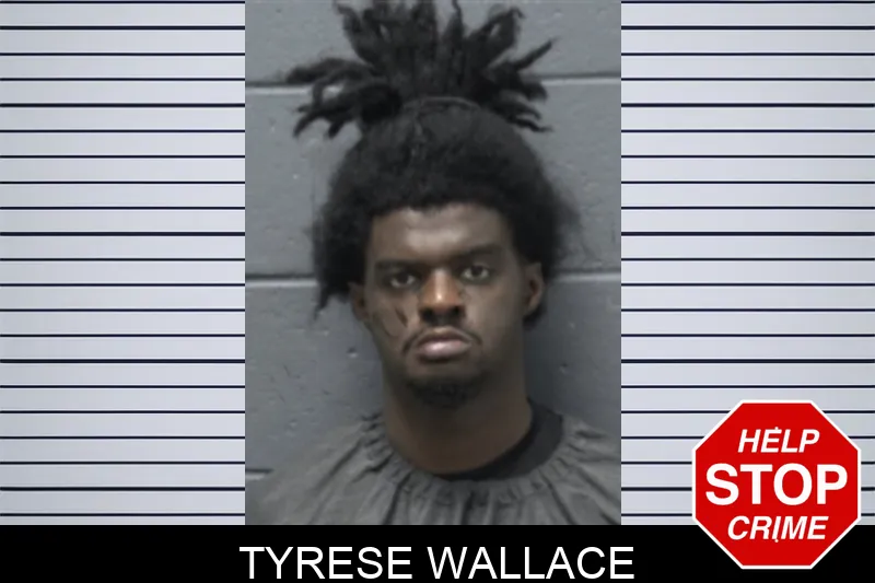Tyrese Wallace mugshot – Forsyth County , Georgia Tyrese Wallace mugshot