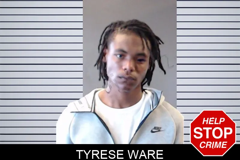 Tyrese Ware mugshot – DeKalb County , Georgia Tyrese Ware mugshot