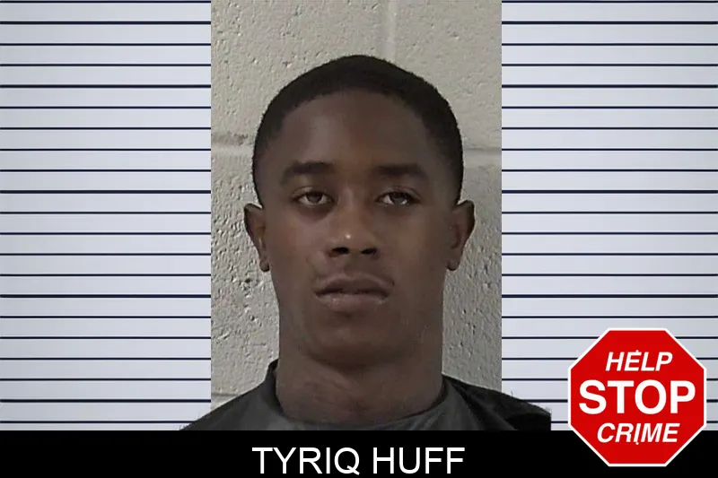 Tyriq Huff mugshot – Elbert County , Georgia Tyriq Huff mugshot