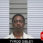 Tyrod Sibley mugshot