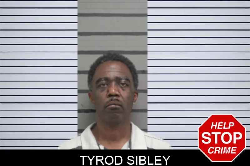 Tyrod Sibley mugshot – Dougherty County , Georgia Tyrod Sibley mugshot