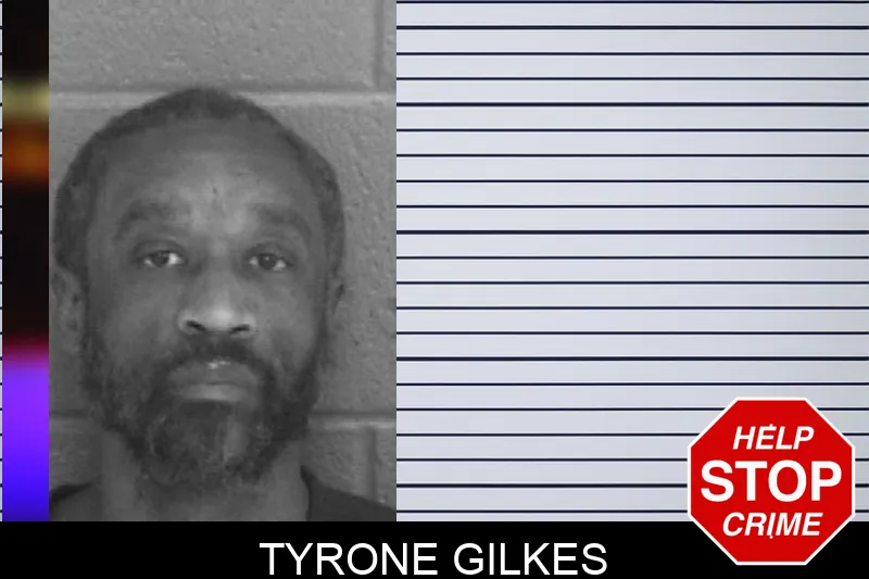 Tyrone Gilkes mugshot – Barrow County , Georgia Tyrone Gilkes mugshot