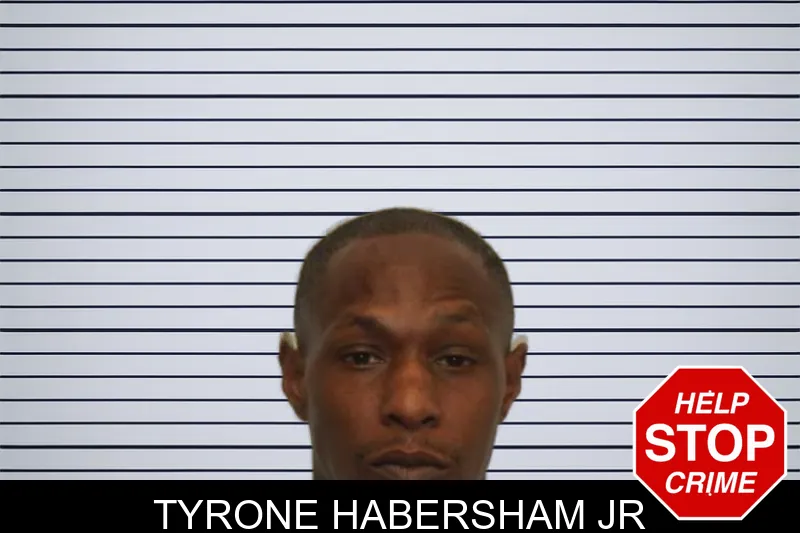 Tyrone Habersham Jr mugshot – Chatham County , Georgia Tyrone Habersham Jr mugshot