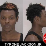 Tyrone Jackson Jr mugshot – Richmond County , Georgia Tyrone Jackson Jr mugshot