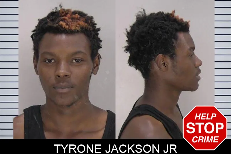 Tyrone Jackson Jr mugshot – Richmond County , Georgia Tyrone Jackson Jr mugshot