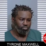 Tyrone Maxwell mugshot