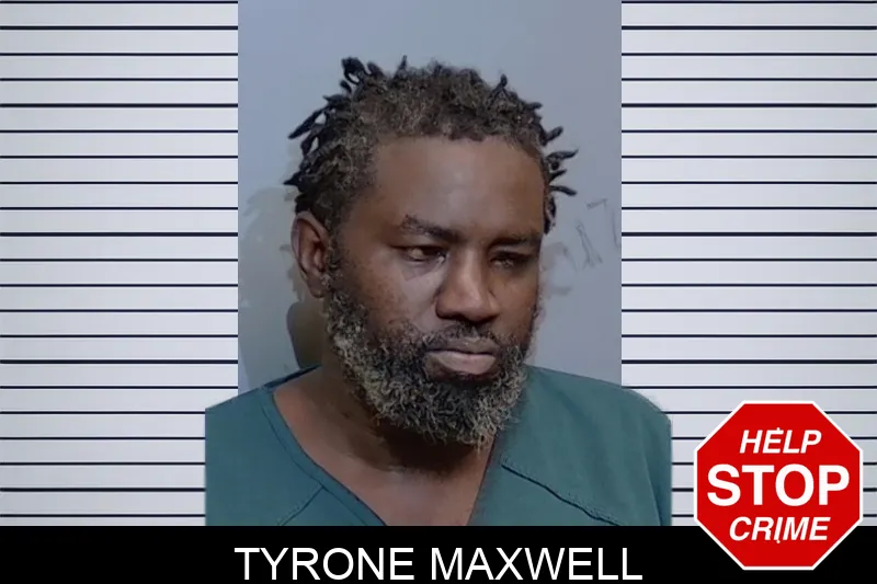 Tyrone Maxwell mugshot – Glynn County , Georgia Tyrone Maxwell mugshot