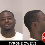 Tyrone Owens mugshot – Richmond County , Georgia Tyrone Owens mugshot