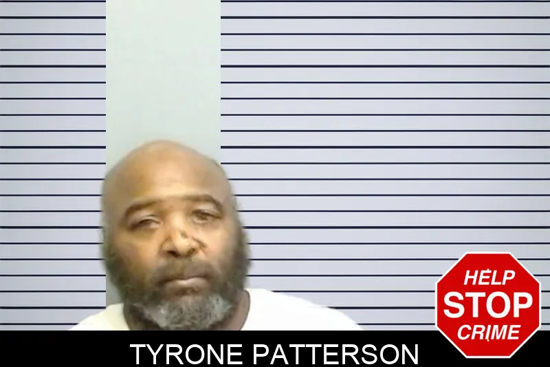 Tyrone Patterson mugshot – Fulton County , Georgia Tyrone Patterson mugshot