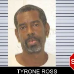 Tyrone Ross mugshot