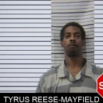 Tyrus Reese-Mayfield mugshot – Stephens County , Georgia Tyrus Reese-Mayfield mugshot