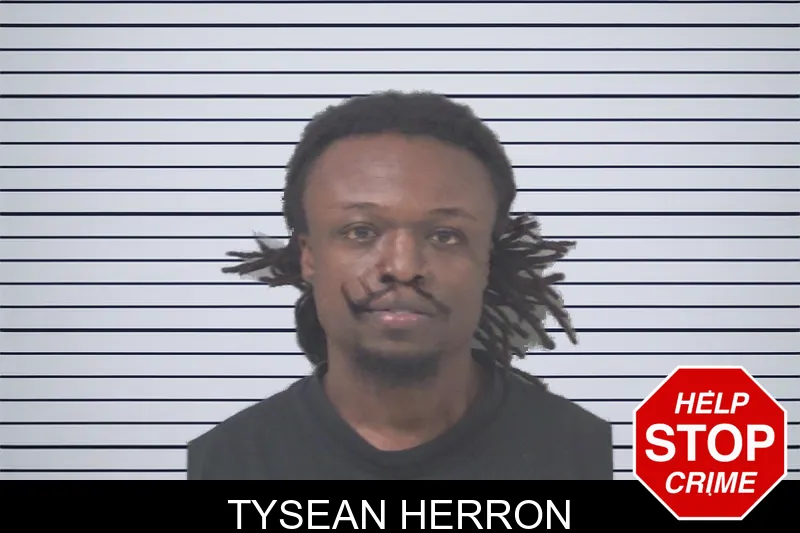 Tysean Herron mugshot – Douglas County , Georgia Tysean Herron mugshot