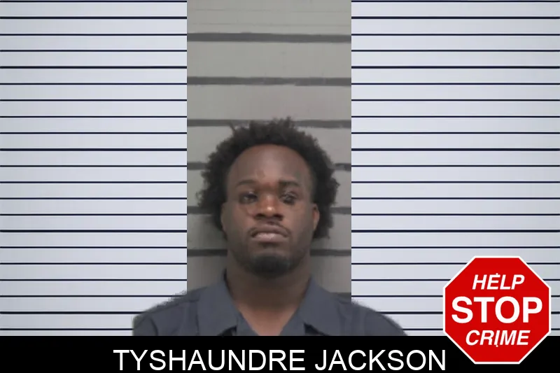 Tyshaundre Jackson mugshot