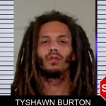 Tyshawn Burton mugshot – Liberty County , Georgia Tyshawn Burton mugshot