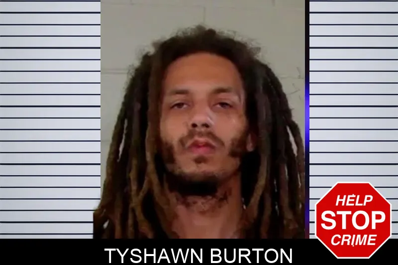 Tyshawn Burton mugshot – Liberty County , Georgia Tyshawn Burton mugshot