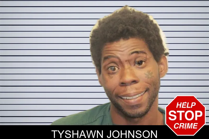 Tyshawn Johnson mugshot – Chatham County , Georgia Tyshawn Johnson mugshot