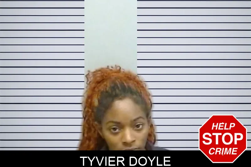 Tyvier Doyle mugshot – Fulton County , Georgia Tyvier Doyle mugshot