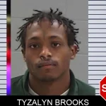 Tyzalyn Brooks mugshot – Baldwin County , Georgia Tyzalyn Brooks mugshot