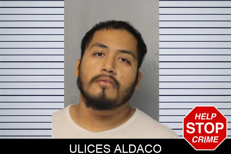 Ulices Aldaco mugshot – Hall County , Georgia Ulices Aldaco mugshot