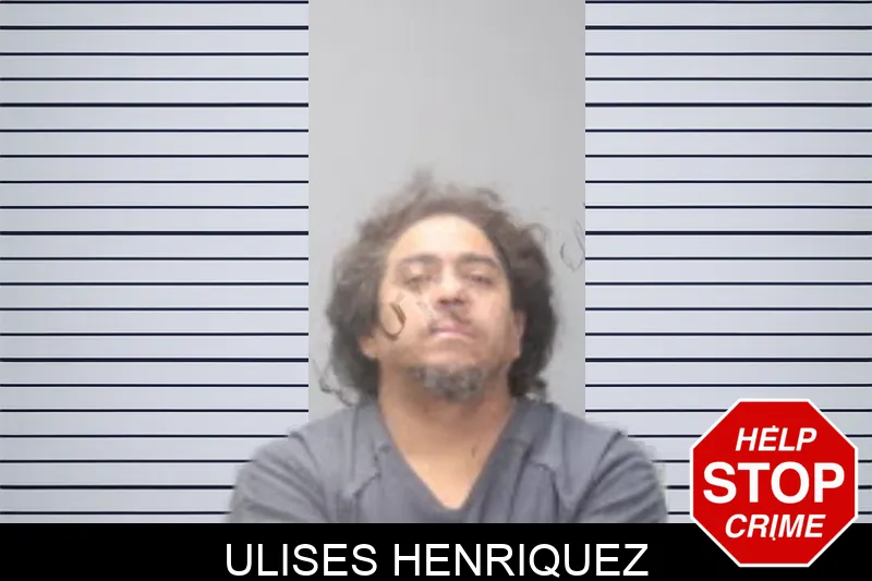 Ulises Henriquez mugshot – Muscogee County , Georgia Ulises Henriquez mugshot