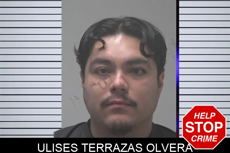 Ulises Terrazas Olvera mugshot – Coweta County , Georgia Ulises Terrazas Olvera mugshot