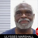 Ulysses Marshall mugshot – Peach County , Georgia Ulysses Marshall mugshot
