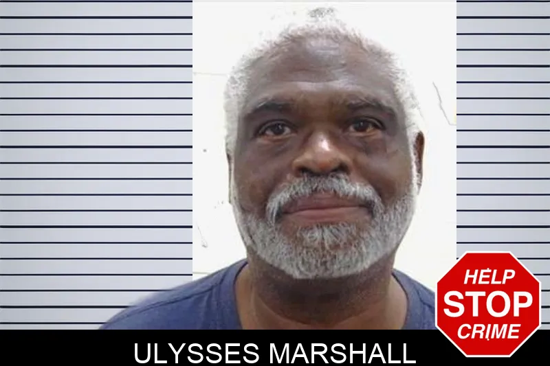 Ulysses Marshall mugshot – Peach County , Georgia Ulysses Marshall mugshot