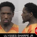 Ulysses Sharpe Jr mugshot