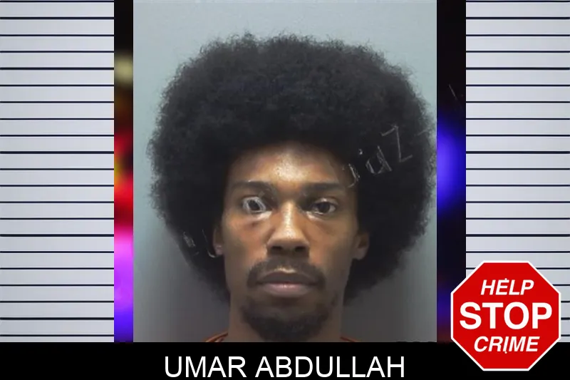 Umar Abdullah mugshot – Cherokee County , Georgia Umar Abdullah mugshot