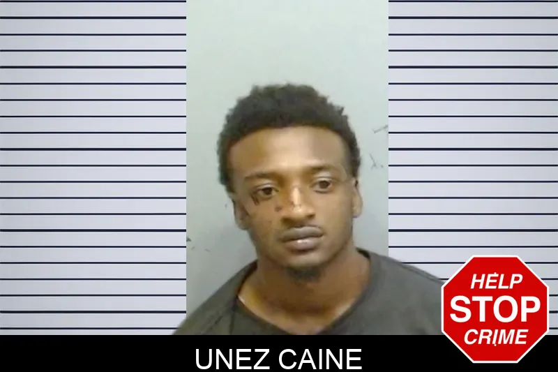 Unez Caine mugshot – Fulton County , Georgia Unez Caine mugshot